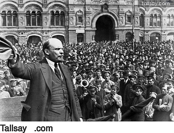 De Russische Revolutie