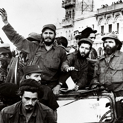 Timeline: Dicatadores de La segunda mita del Siglo XX