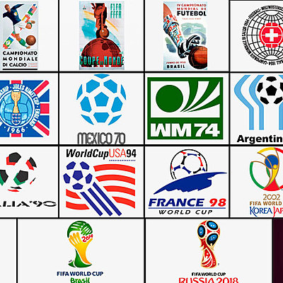 Timeline: los mundiales de futbol