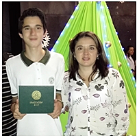 Graduación Noveno Año