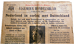 Tweede Wereldoorlog in Nederland