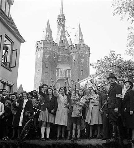 bevrijding 1945 (5 mei)