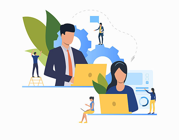 Se desarrollan nuevas formas de contratacio social.