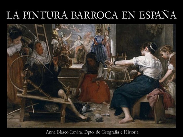 Pintura Barroca