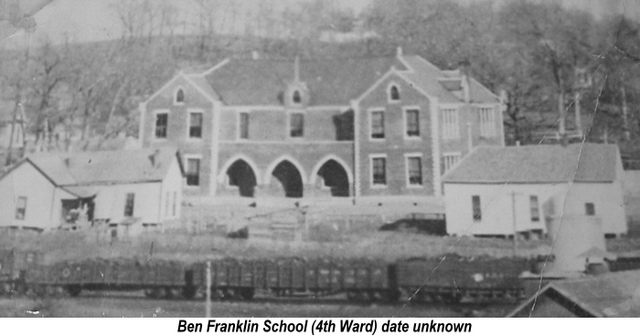 When Ben ends school.