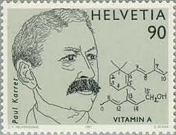 PAUL KARRER - CARATENOIDES