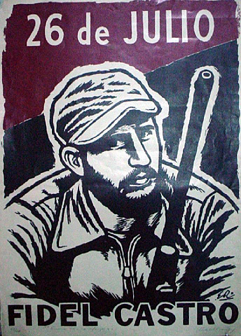 Fidel Castro (Cuba)