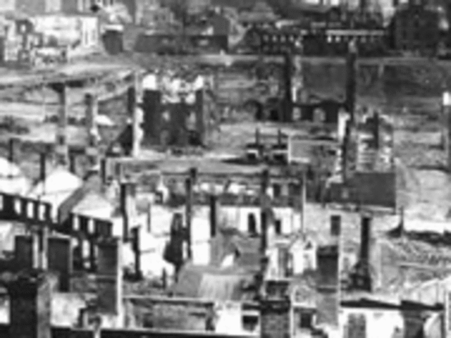 Reconstruction Ends.