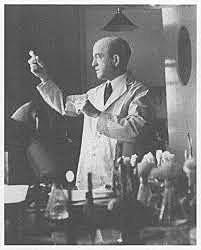 OSWALD T. AVERY Y OTROS INVESTIGADORES - ADN