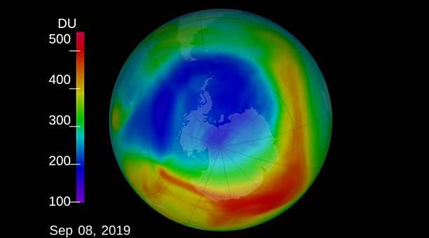 Inició de investigaciones de los CFC's