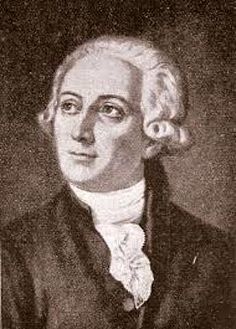 ANTOINE - LAURENT LAVOISER