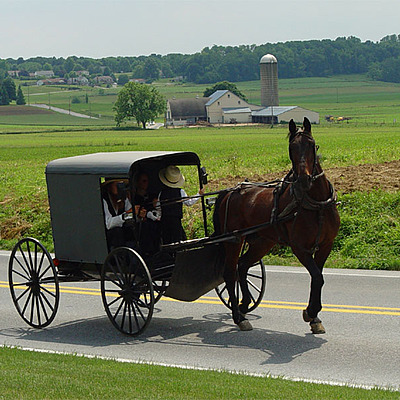 Timeline: History of the Amish