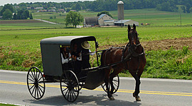 Timeline: History of the Amish