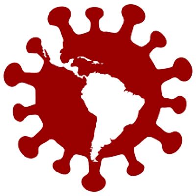 Timeline: LatinAmerica Coronavirus Measurments timeline