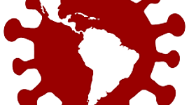 Timeline: LatinAmerica Coronavirus Measurments timeline