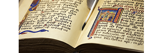 Lenguaje de la literatura medieval