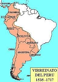 Creación del Virreinato de Nueva Castilla o Perú