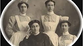 Timeline: LA ENFERMERÍA EN COLOMBIA 1991-2008