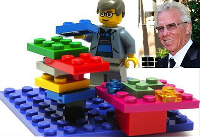 Hodgins "Metáfora Lego"