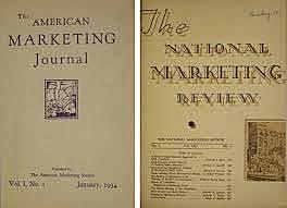 AMERICAN MARKETING JOURNAL