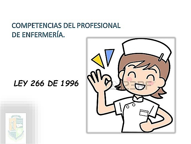 La promulgación de la ley 266