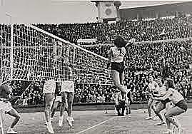 PRIMER CAMPEONATO DE VOLEIBOL FEMENINO