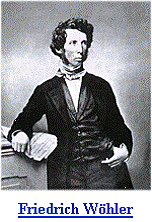 Friedrich Wohler