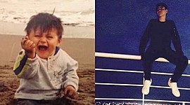 Timeline: Mi vida