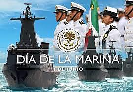 Dia de la Marina Nacional