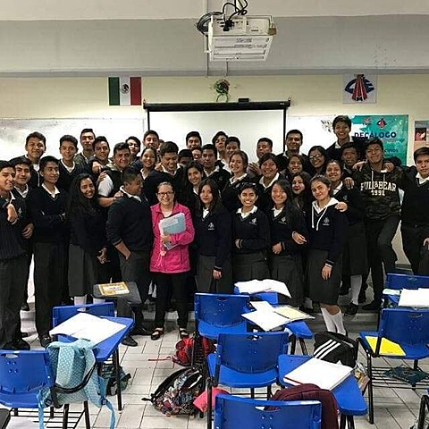 Ultimo dia de Secundaria