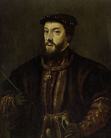 Reinado de Carlos I de España