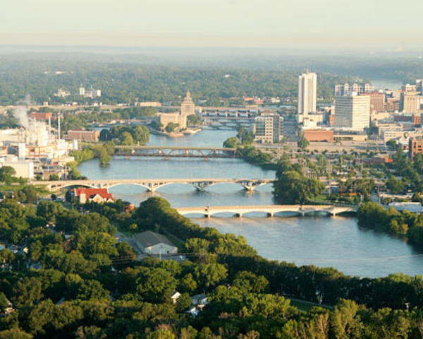 Moved to Cedar Rapids