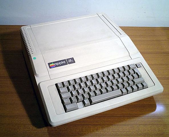 Apple IIE