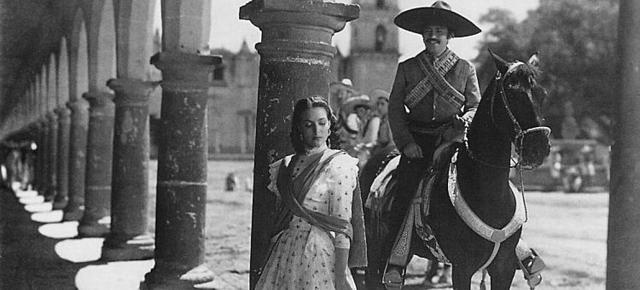 ¨Enamorada¨   Emilio "Indio" Fernández