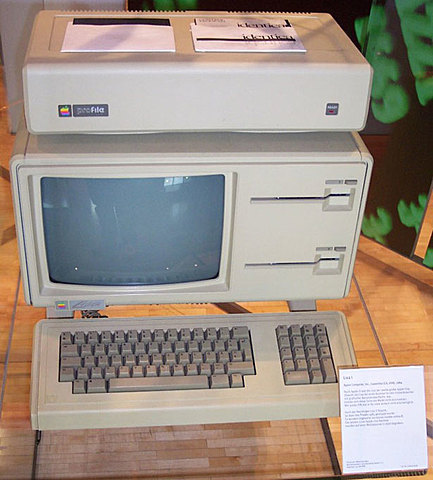 Lisa/MacintoshXL