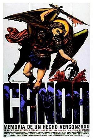 ¨Canoa¨     Felipe Cazals