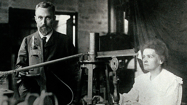 Descubrimiento del Radio