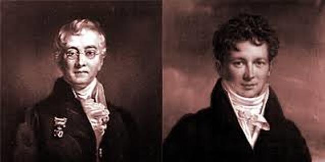 Charles Bell y François Magendie