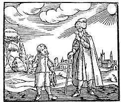 Obra "Mundo visible en dibujos" de Juan Amos Comenio