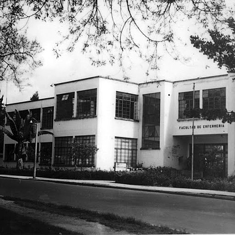 Facultad Nacional de Medicina.