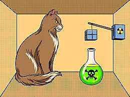 Nobel a la teoría atómica del gato