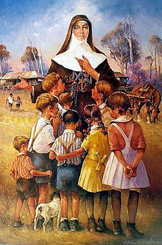 Mary got a job of a teacher in Portland,Victoria