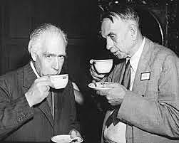 Heisenberg visita a Bohr