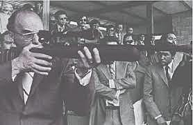 Creación de Fuerzas de Liberación Nacional