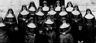 Mary Mackillop became a nun and formed the Sisters of Saint Josephs