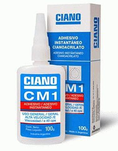 cianoacrilato