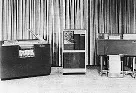 Segunda Generación de computadoras