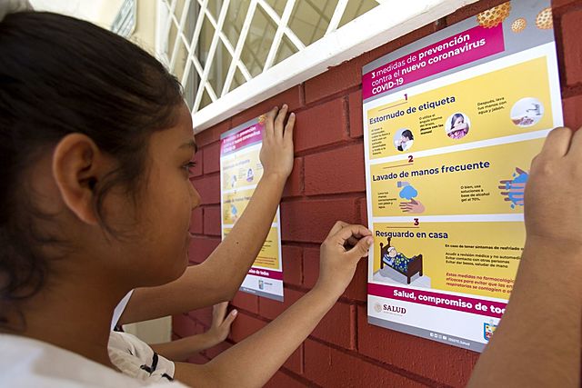 Easter Holidays Mexico