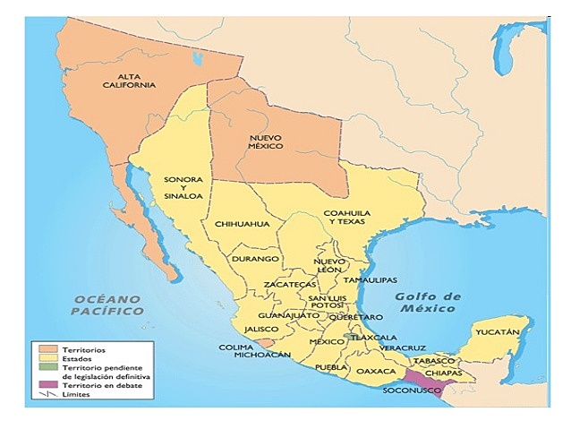 Proyecto de nación republicano.