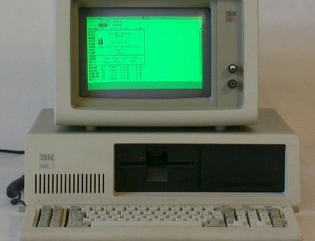 3° generación de computadoras